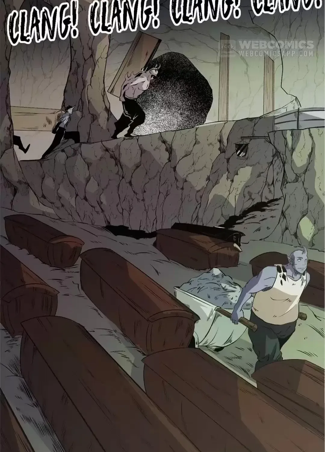 God killer Chapter 101 page 28 - 