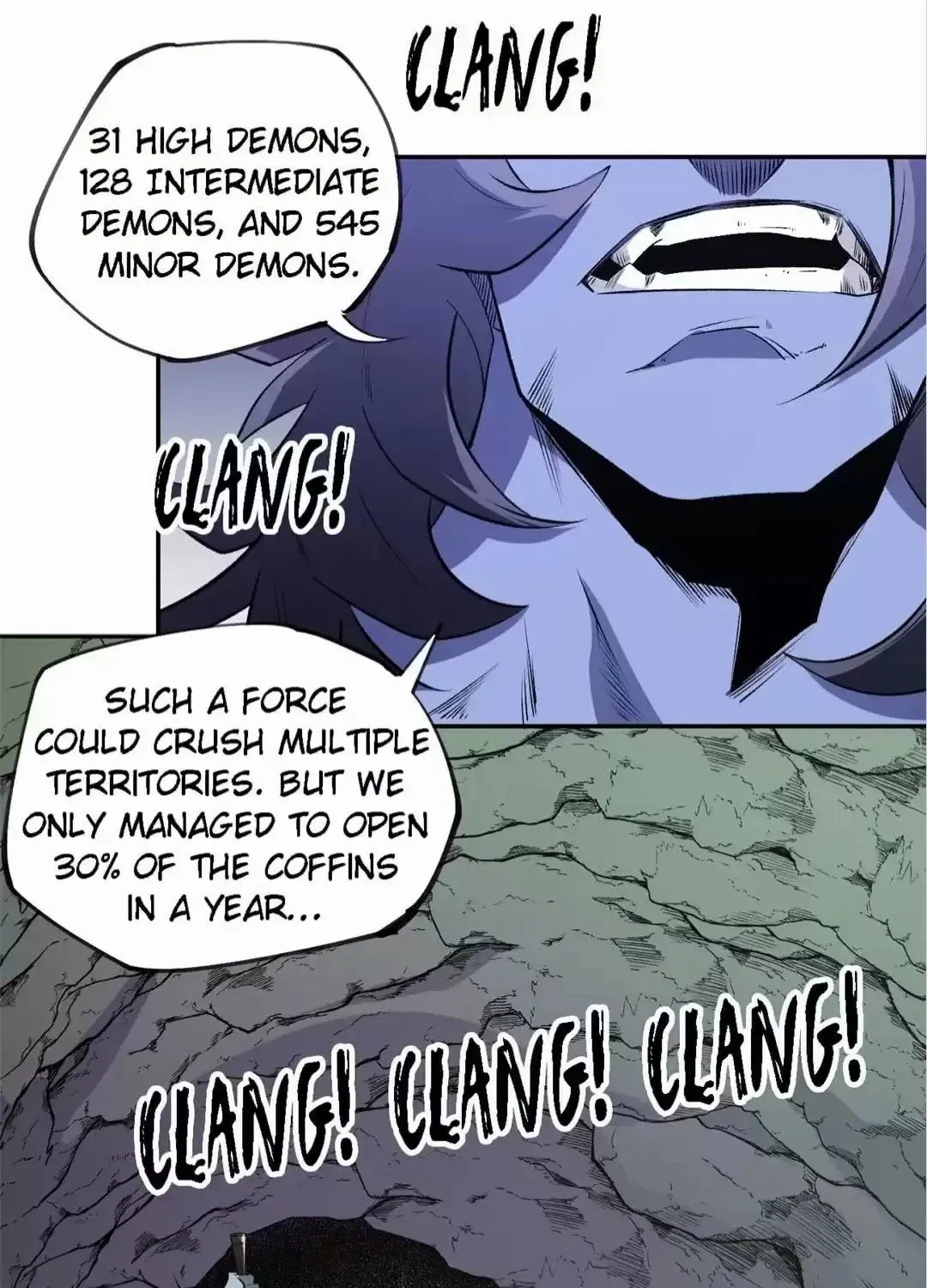 God killer Chapter 101 page 30 - 