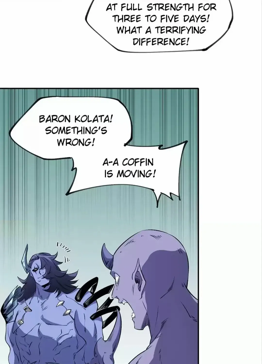 God killer Chapter 101 page 32 - 