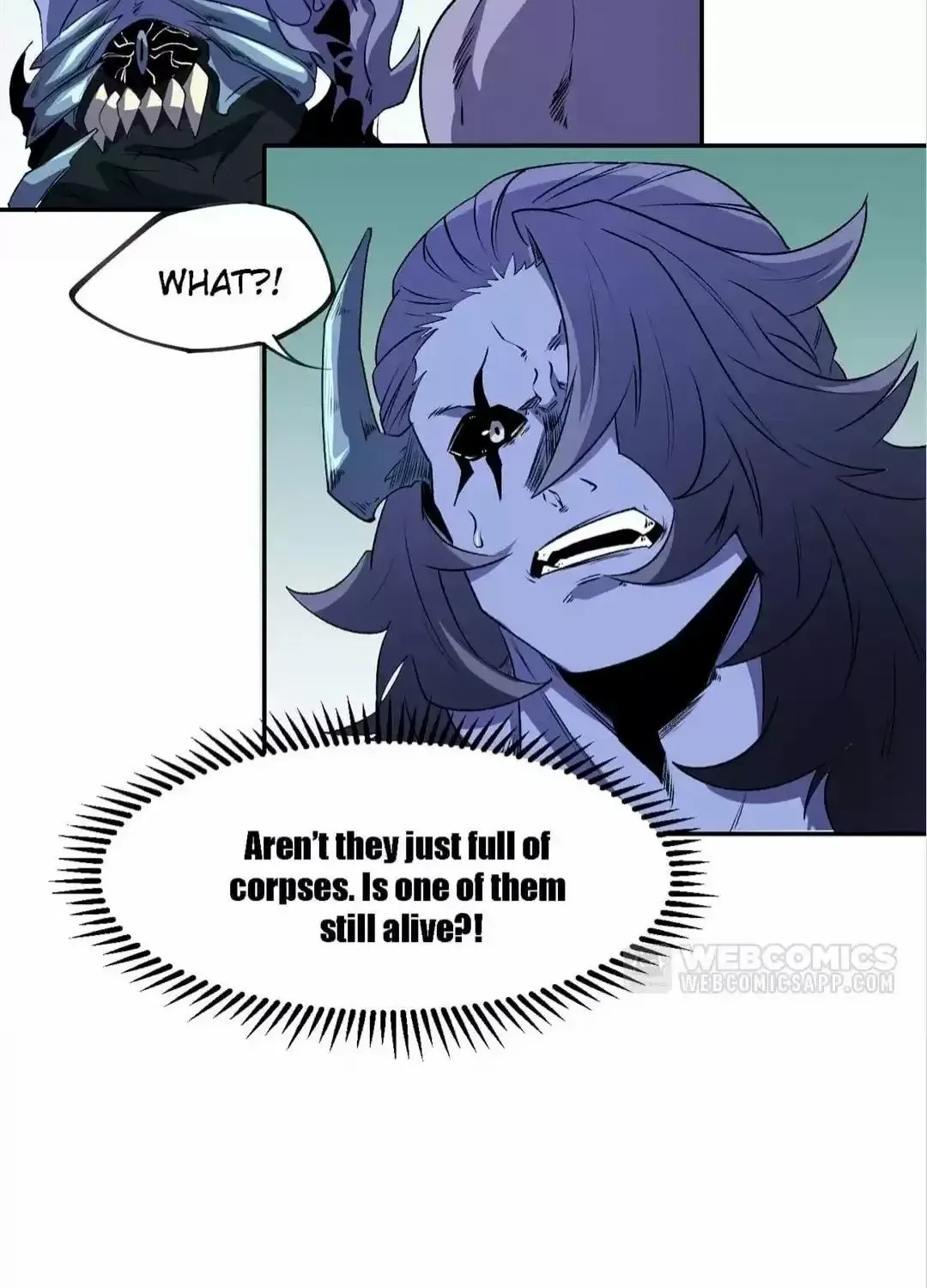 God killer Chapter 101 page 33 - 