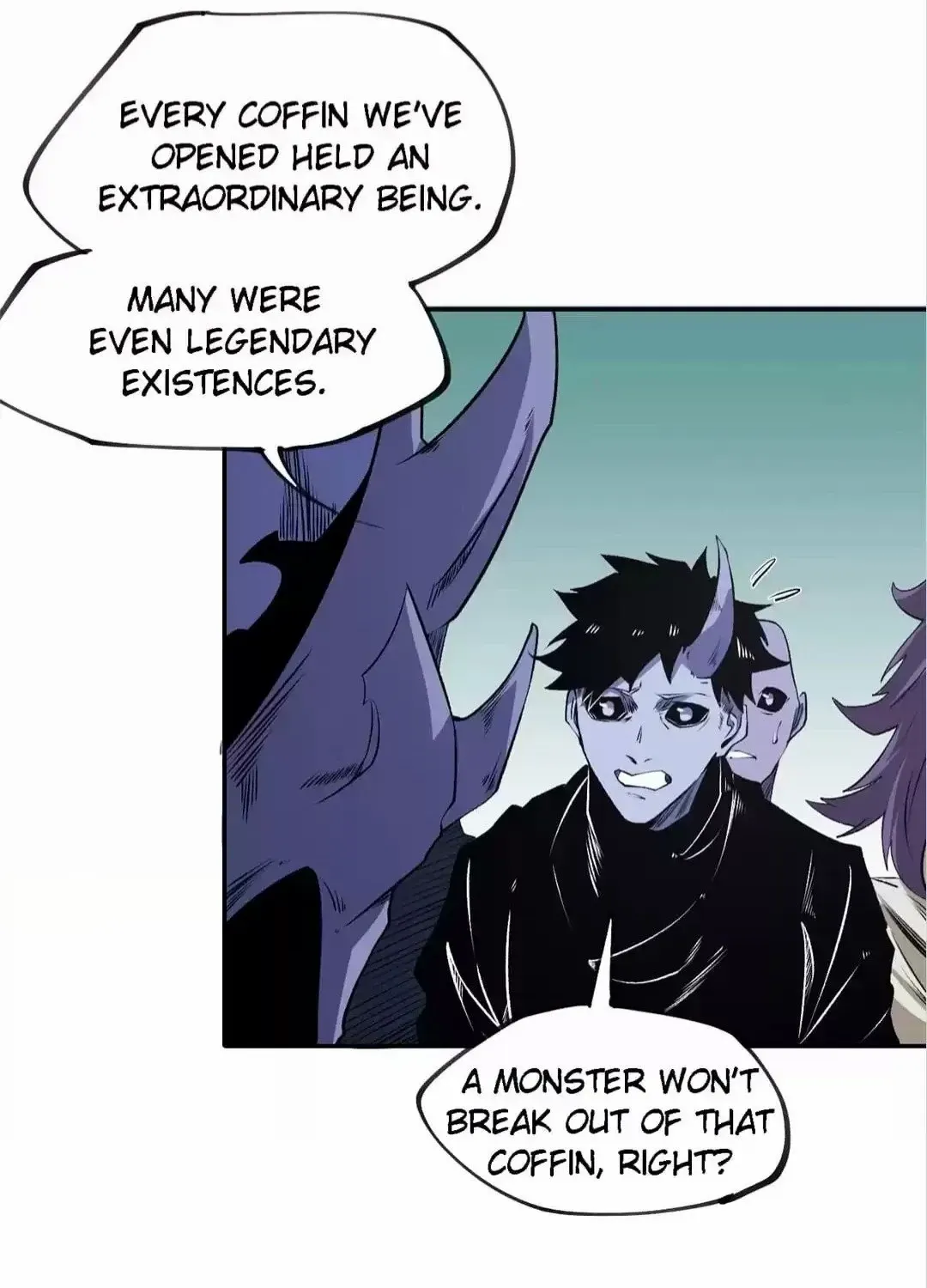God killer Chapter 101 page 36 - 