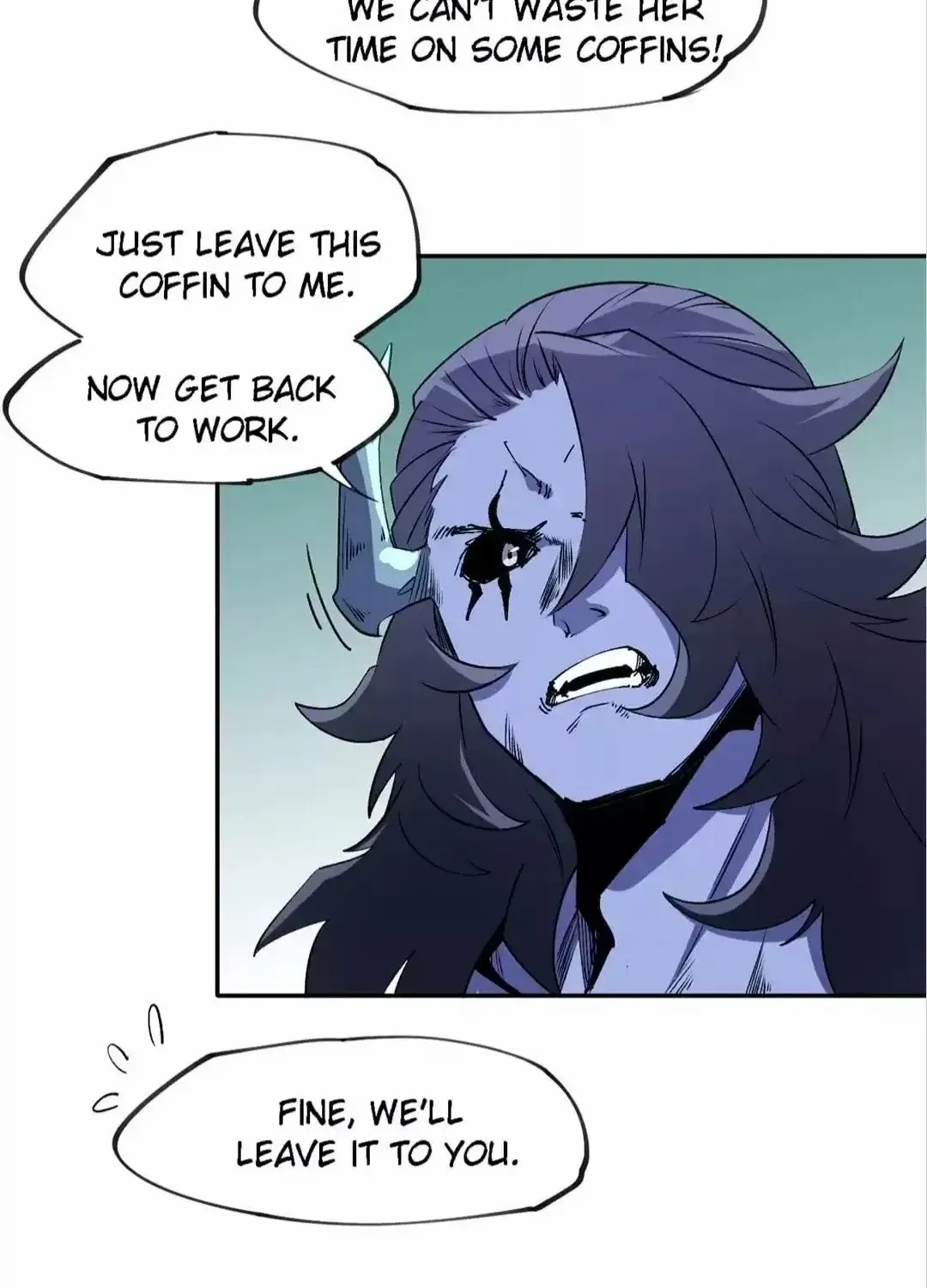 God killer Chapter 101 page 39 - 