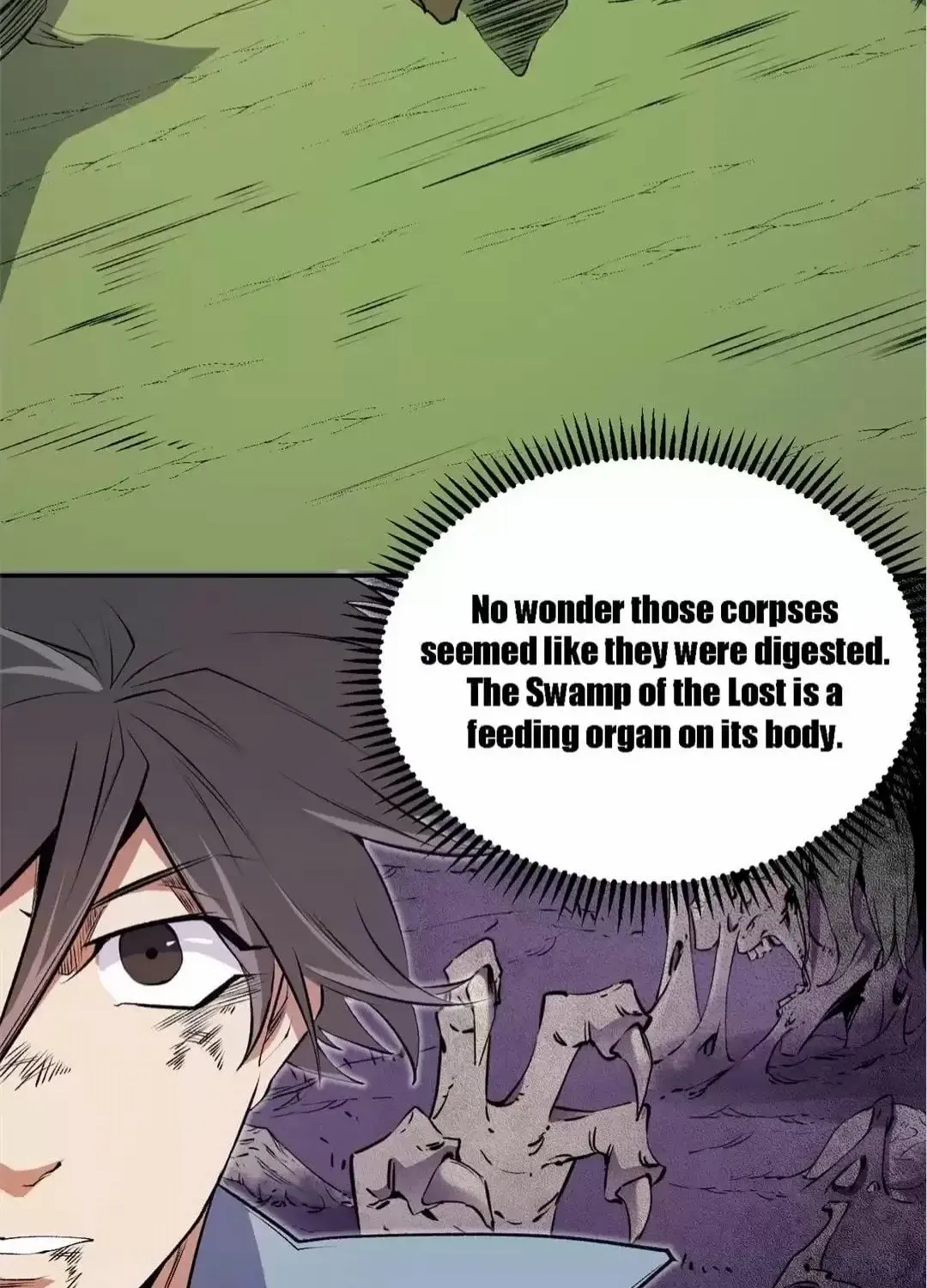 God killer Chapter 101 page 5 - 