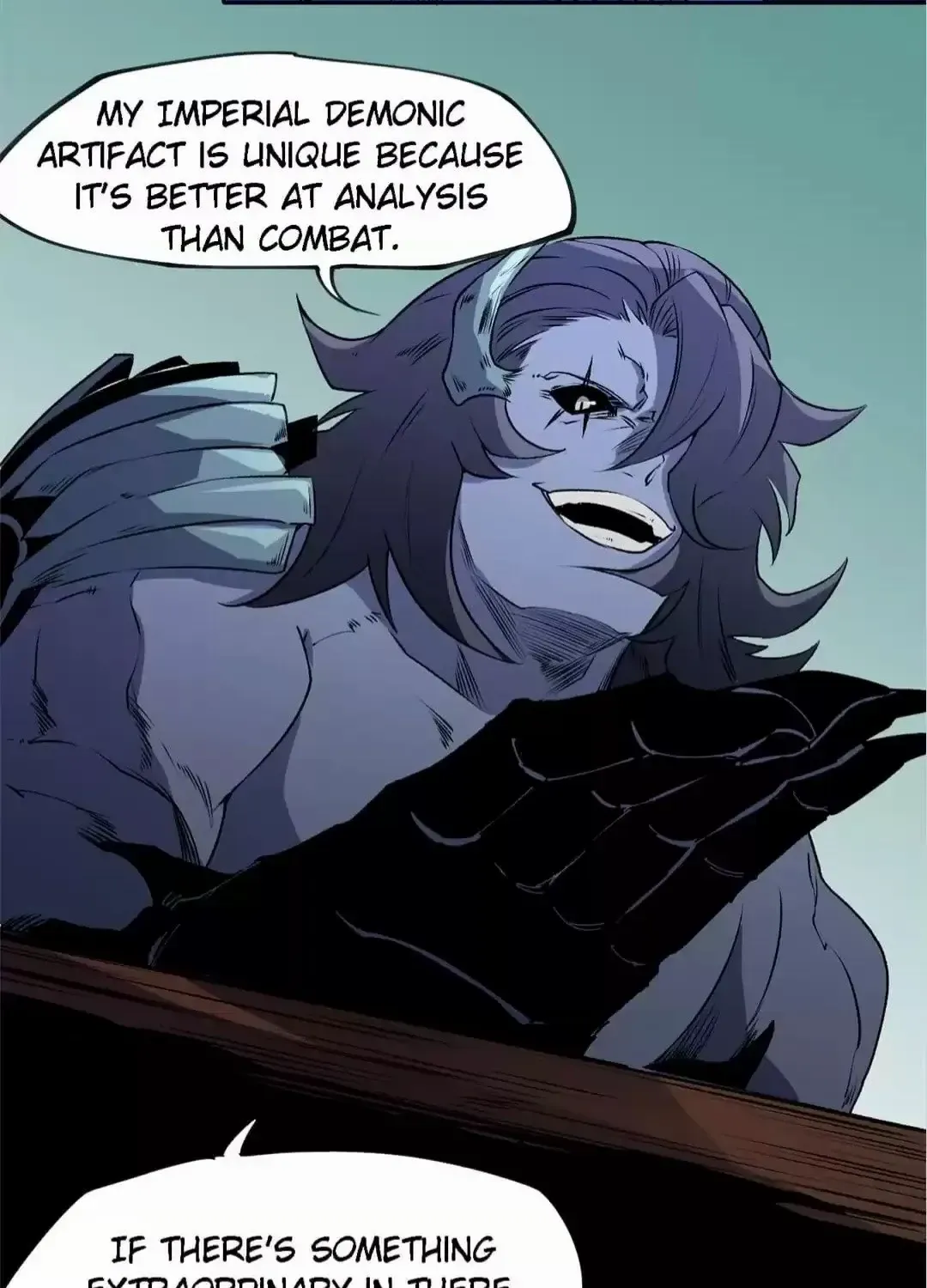 God killer Chapter 101 page 42 - 