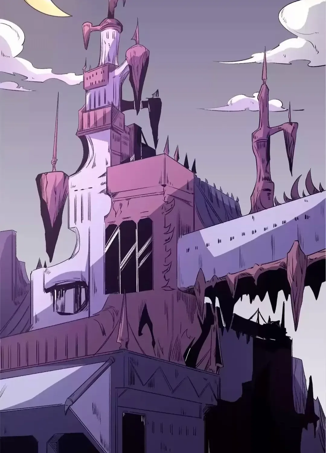 God killer Chapter 101 page 45 - 