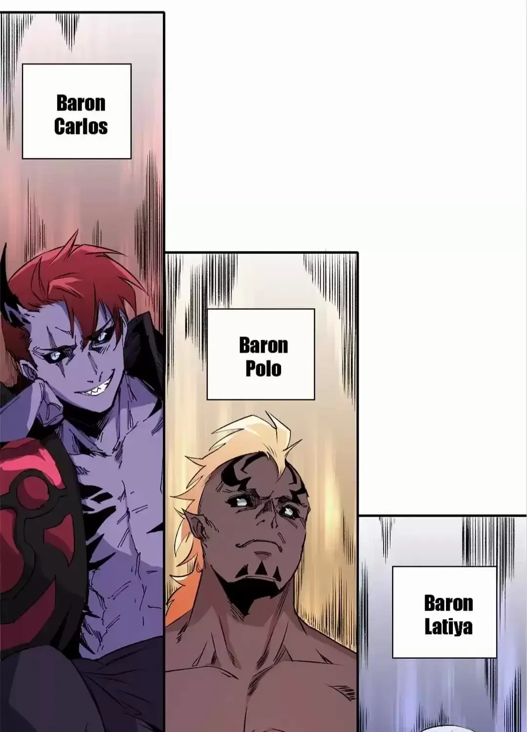 God killer Chapter 101 page 49 - 