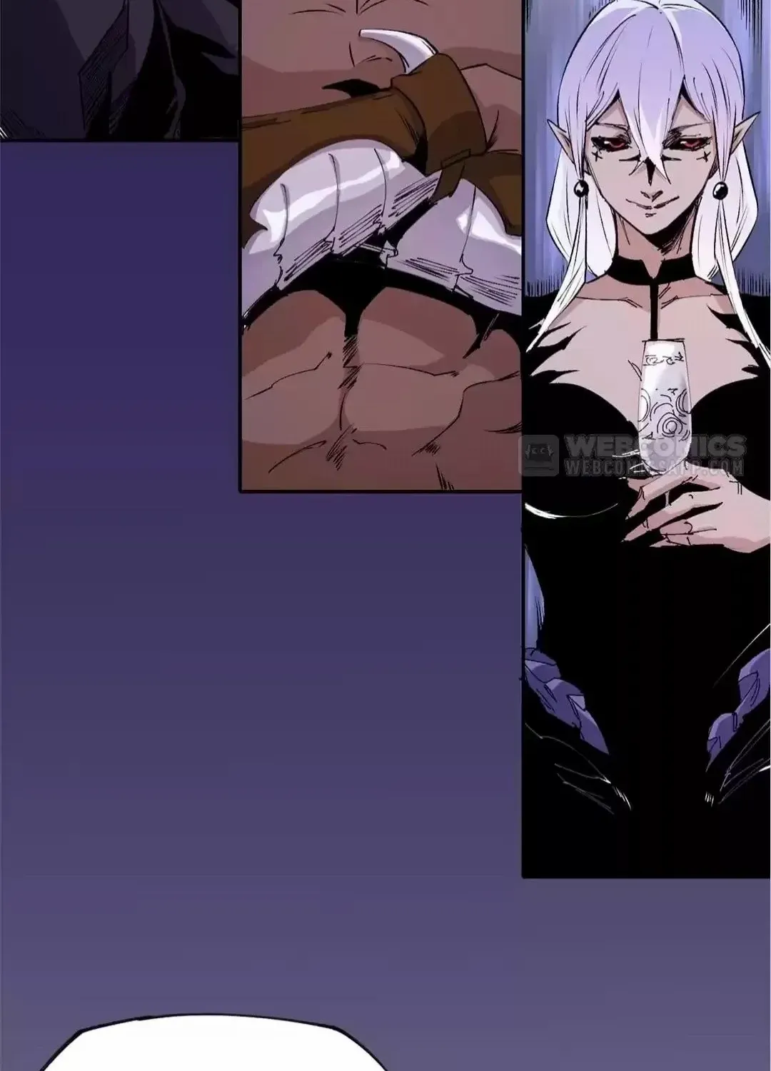 God killer Chapter 101 page 50 - 