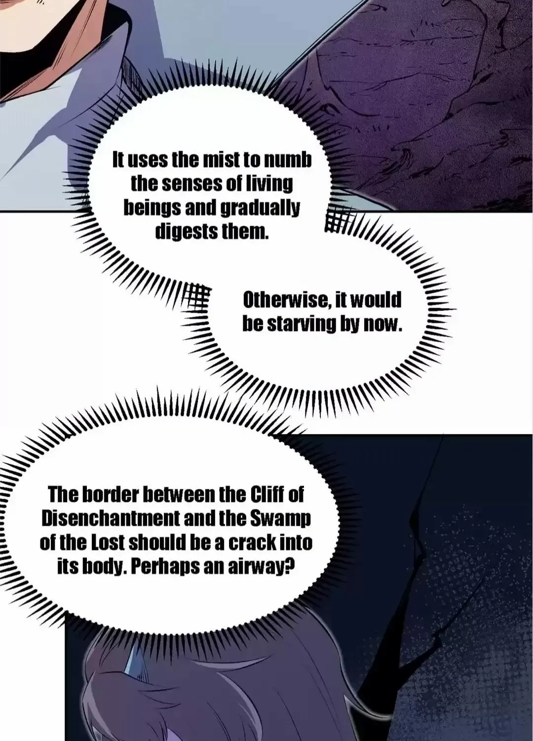 God killer Chapter 101 page 6 - 