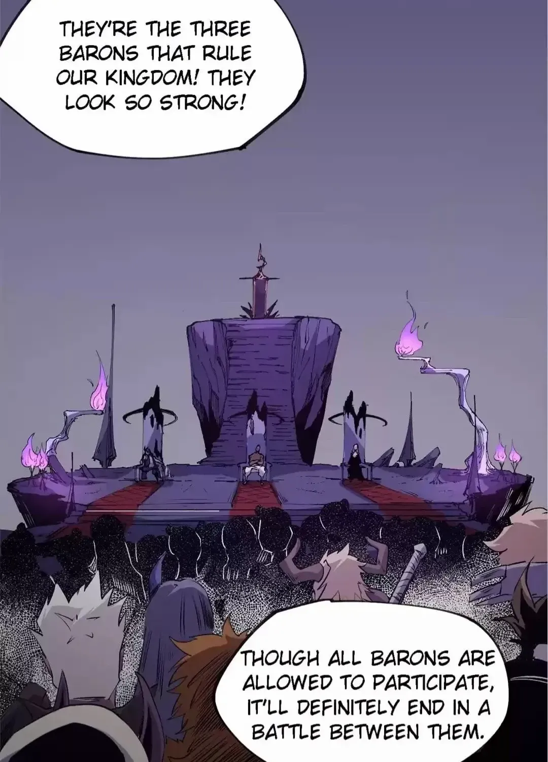 God killer Chapter 101 page 51 - 