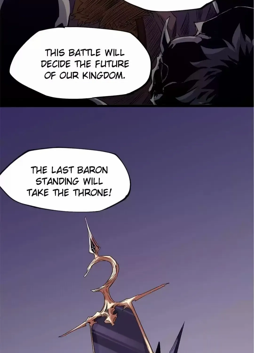 God killer Chapter 101 page 52 - 