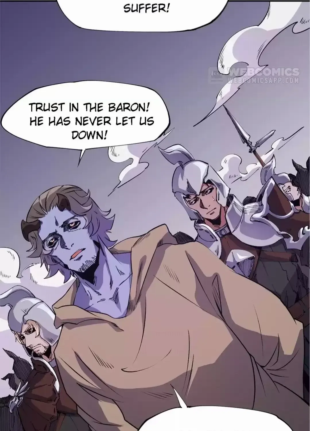God killer Chapter 101 page 56 - 