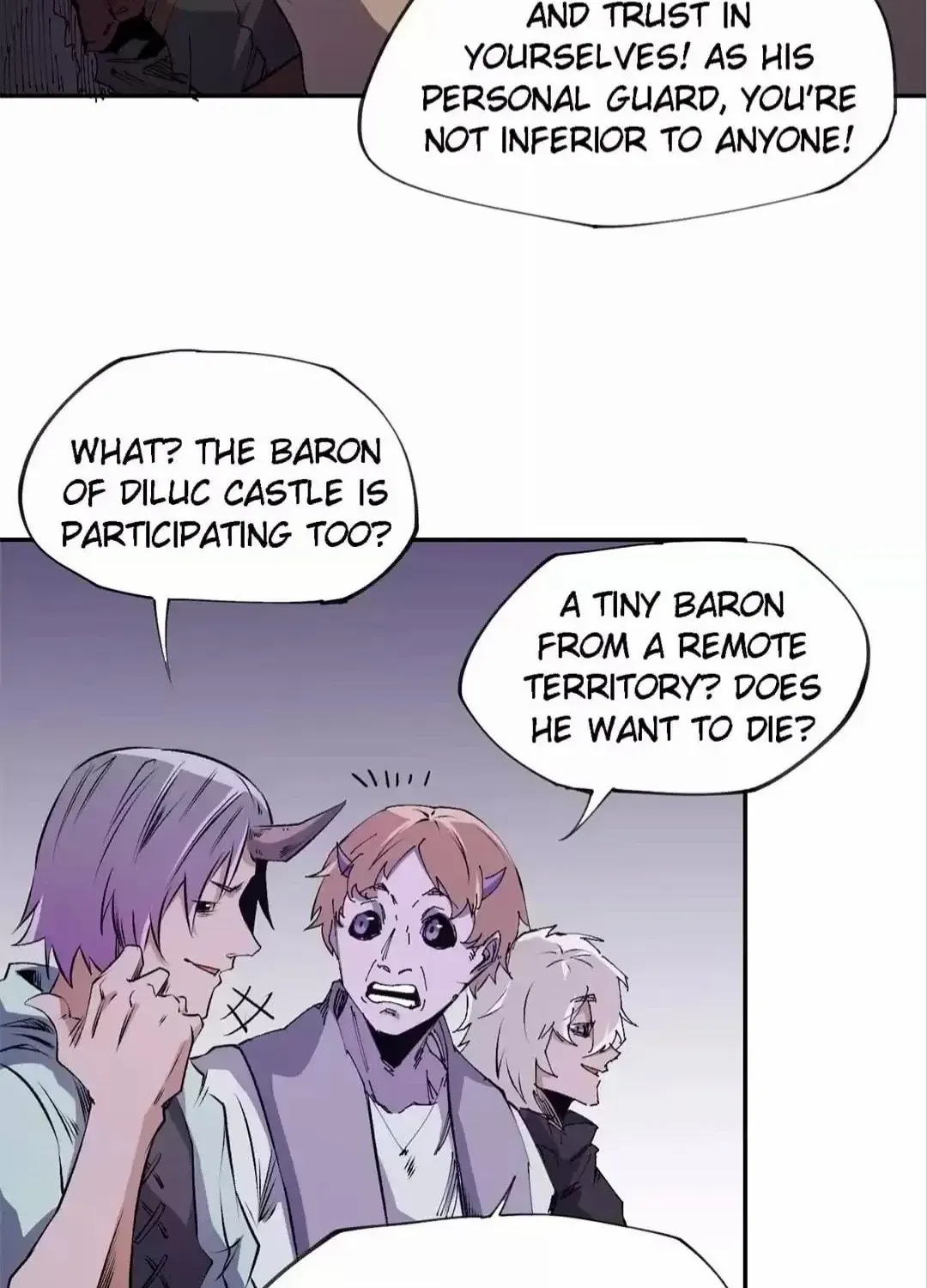 God killer Chapter 101 page 57 - 