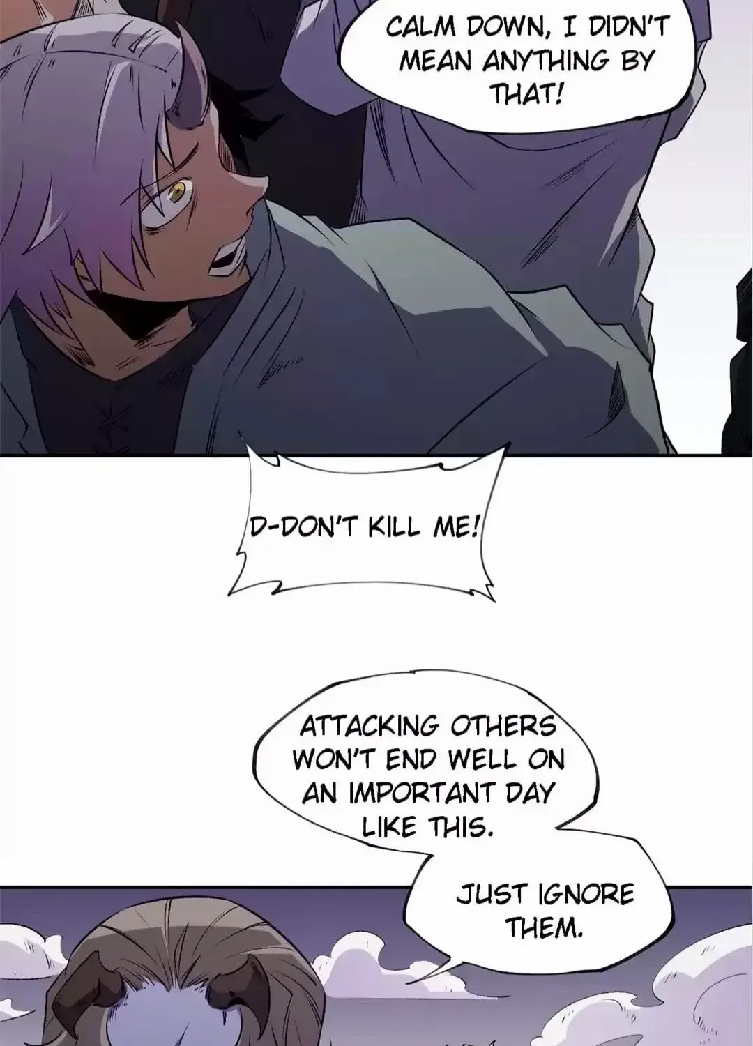 God killer Chapter 101 page 59 - 
