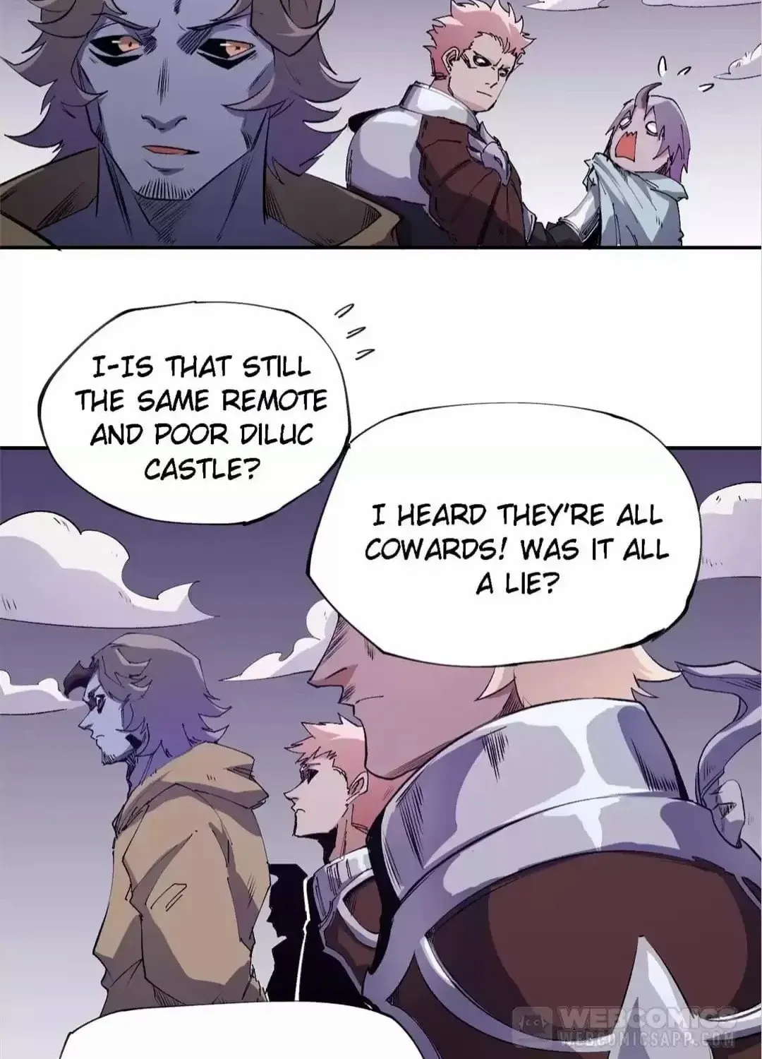 God killer Chapter 101 page 60 - 