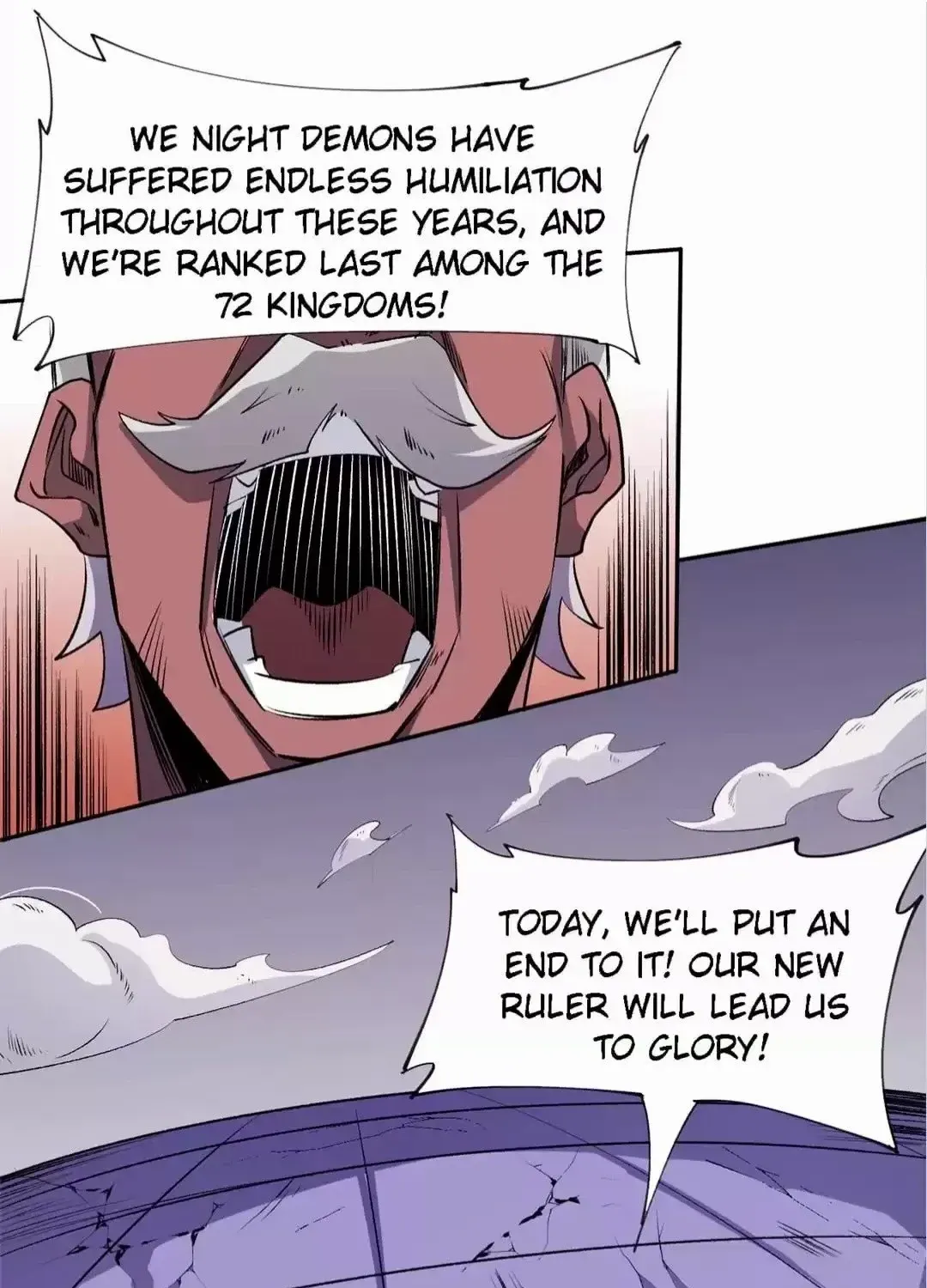 God killer Chapter 101 page 62 - 