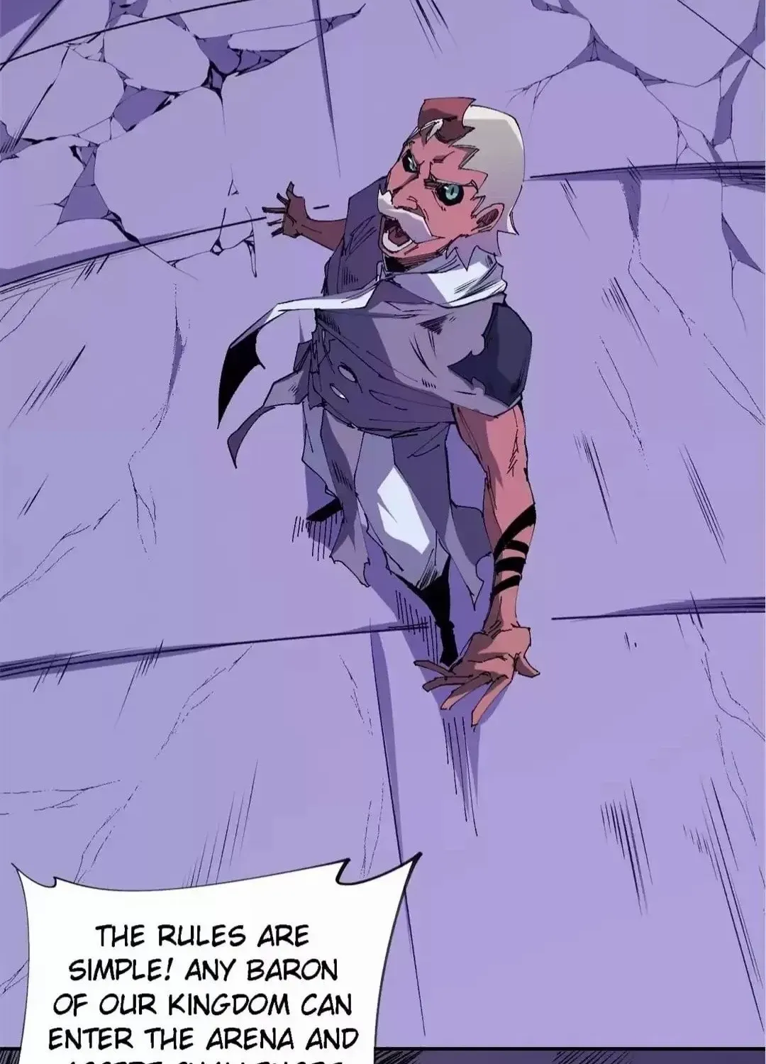 God killer Chapter 101 page 63 - 