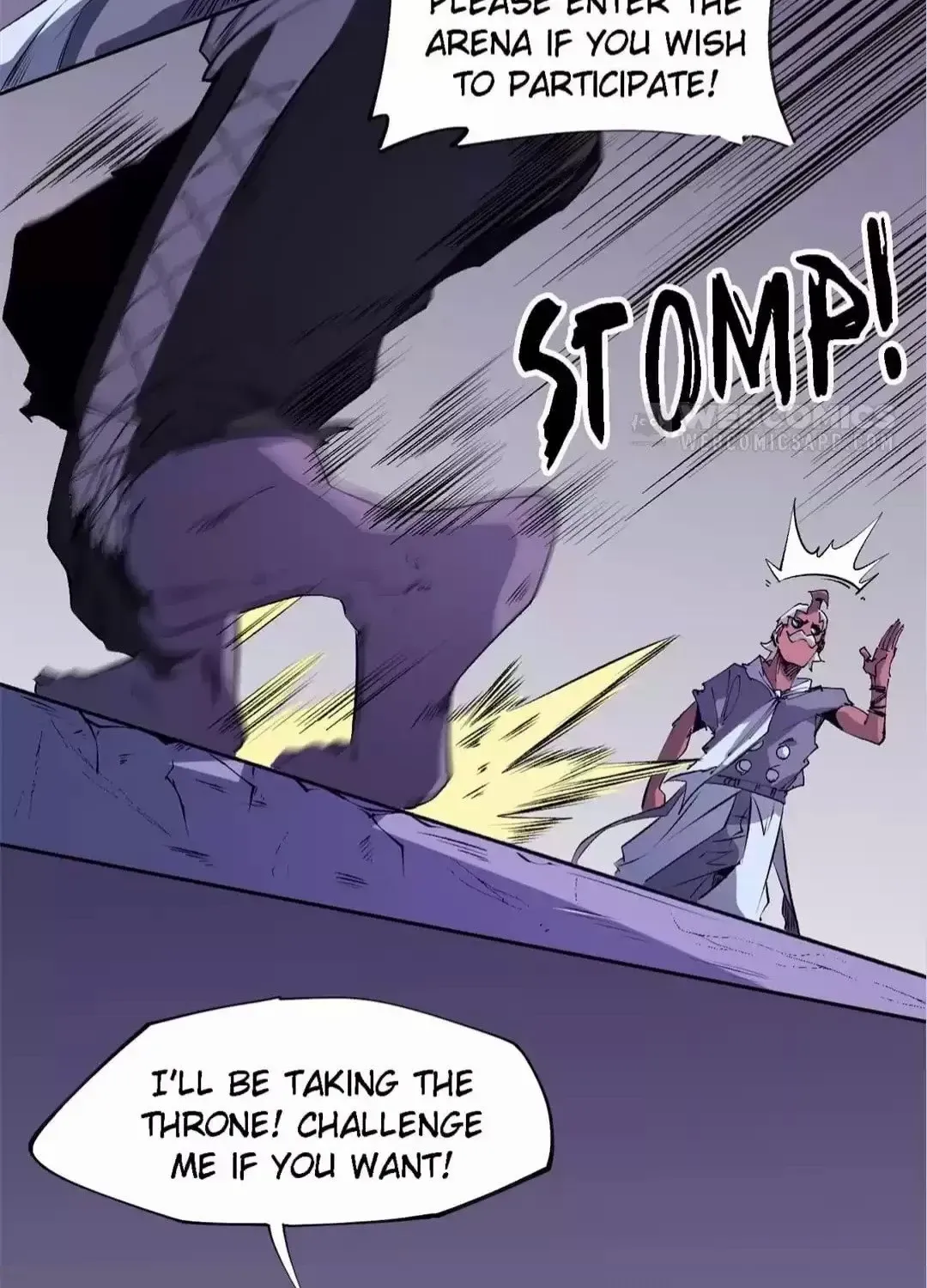God killer Chapter 101 page 66 - 