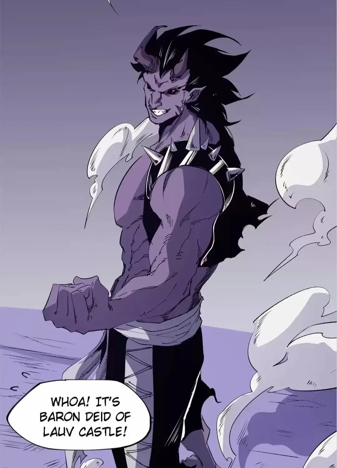 God killer Chapter 101 page 67 - 