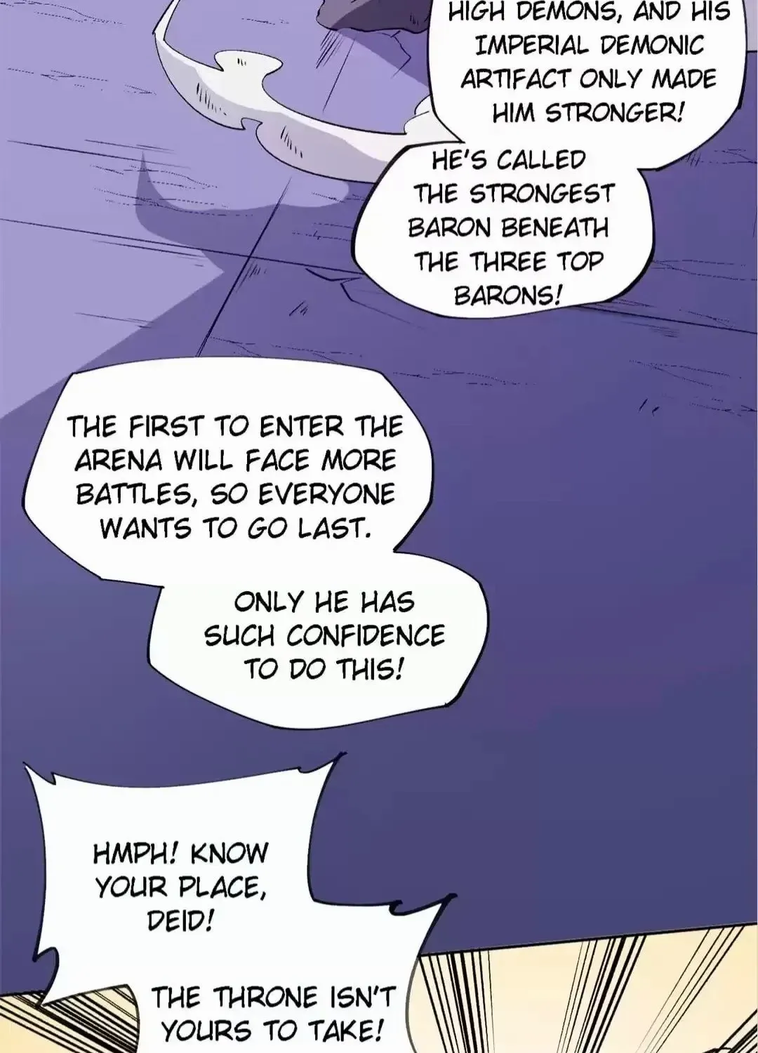 God killer Chapter 101 page 69 - 