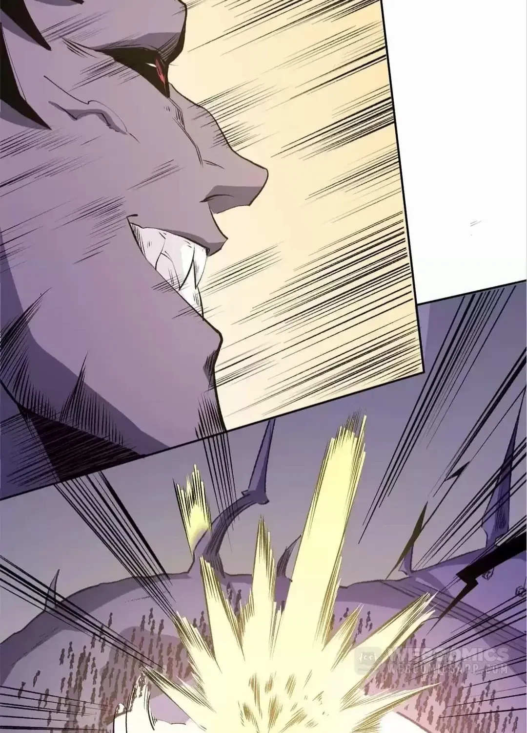 God killer Chapter 101 page 71 - 