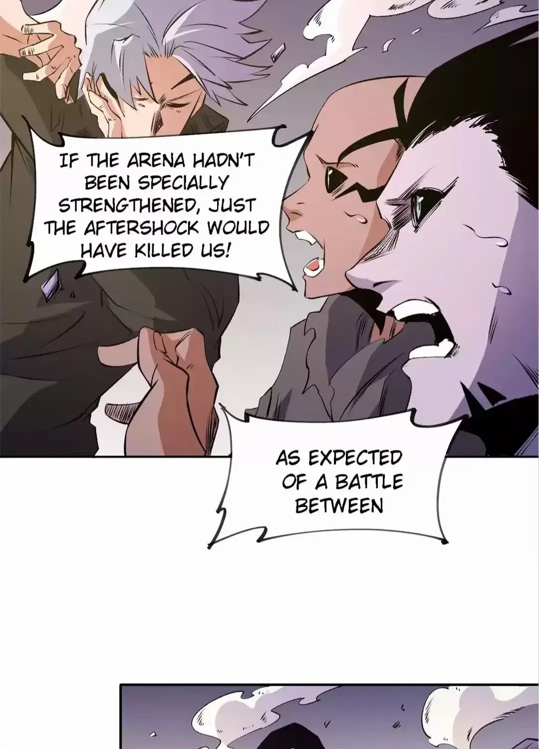 God killer Chapter 101 page 73 - 