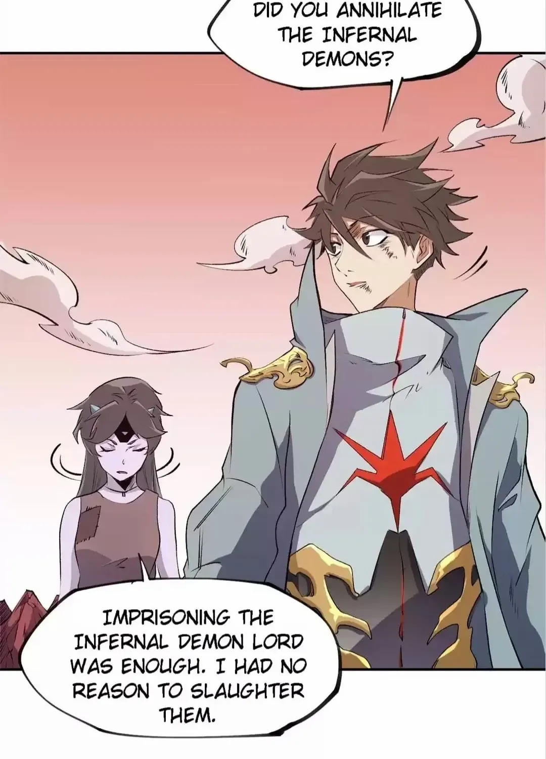 God killer Chapter 101 page 10 - 