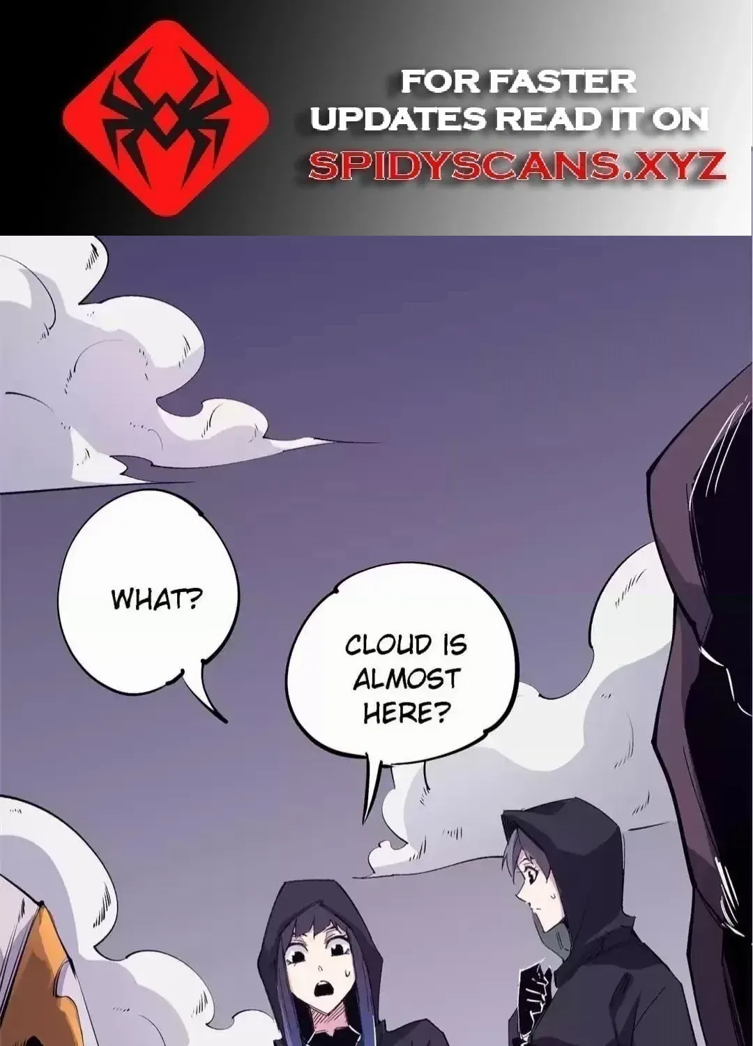 God killer Chapter 102 page 1 - 