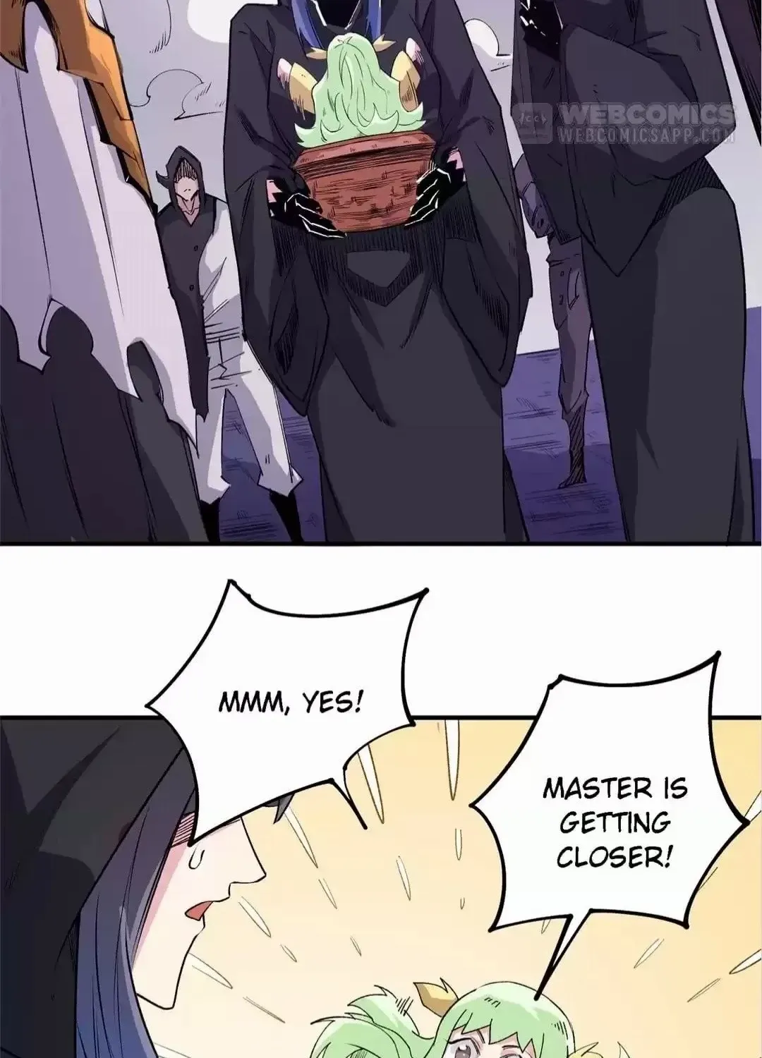 God killer Chapter 102 page 2 - 