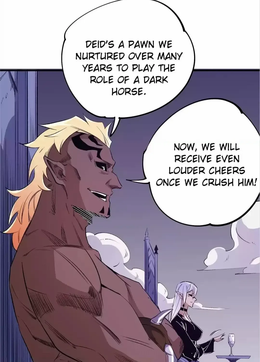 God killer Chapter 102 page 12 - 