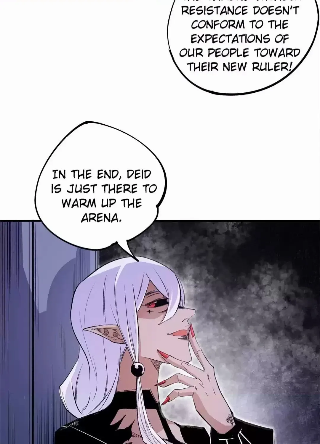 God killer Chapter 102 page 14 - 