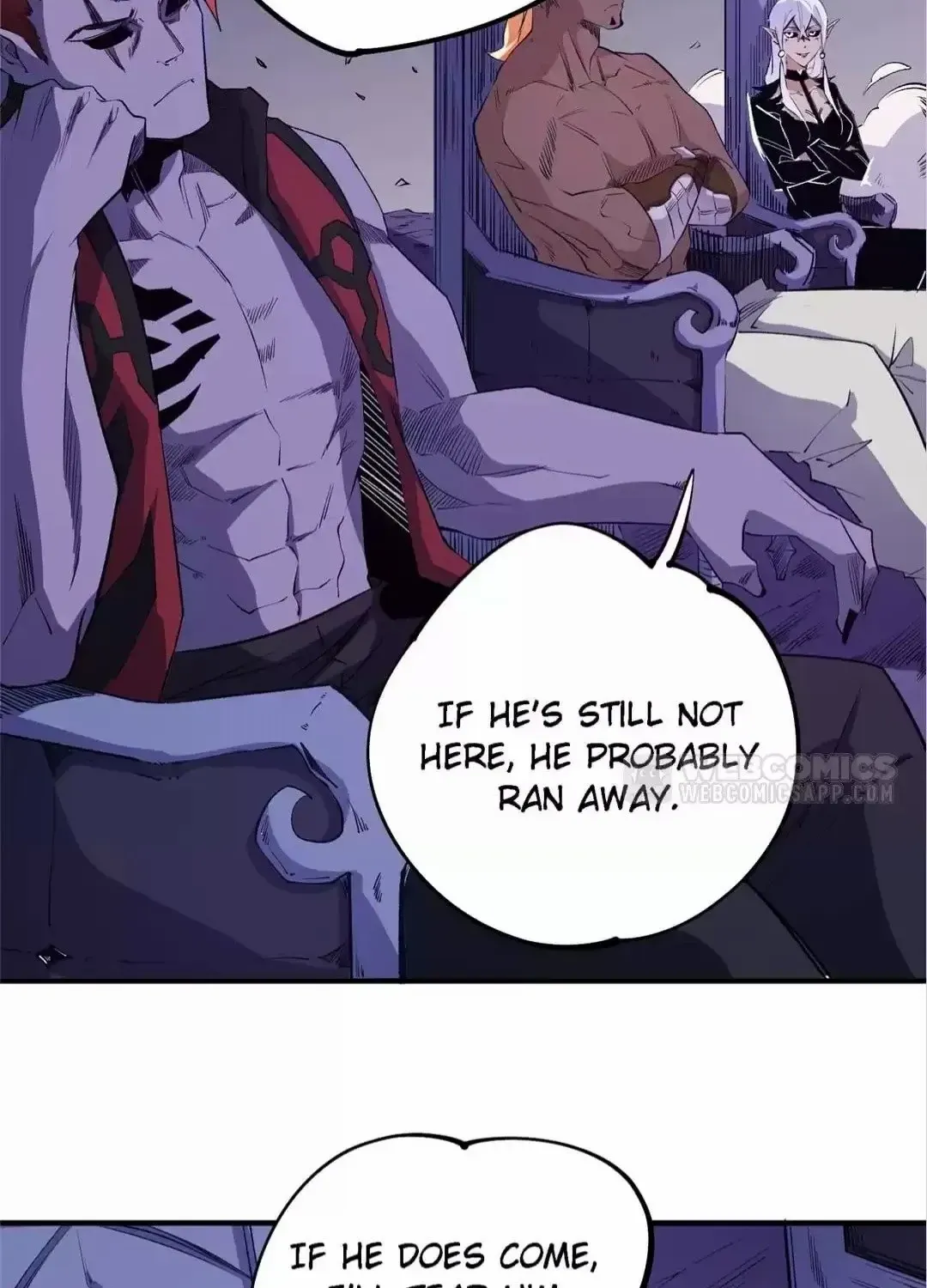 God killer Chapter 102 page 16 - 