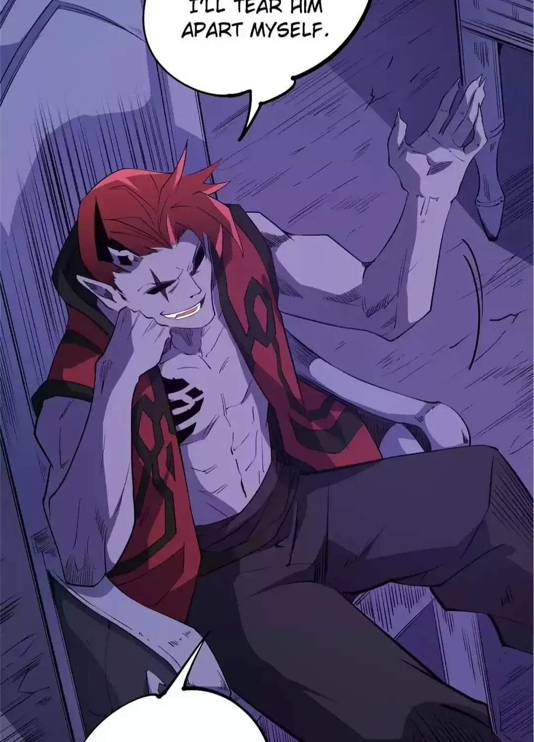 God killer Chapter 102 page 17 - 