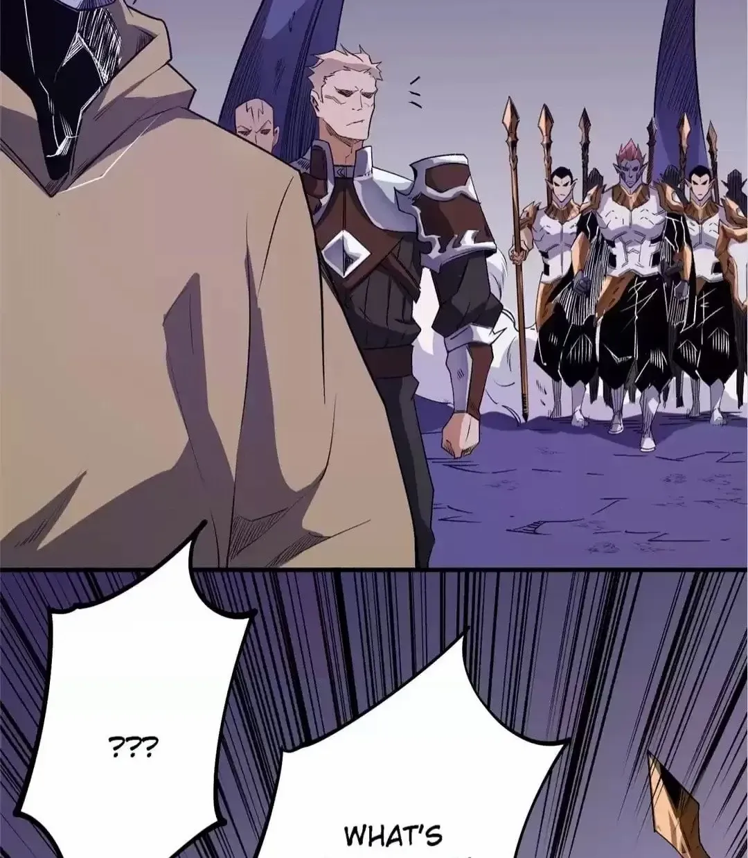 God killer Chapter 102 page 19 - 