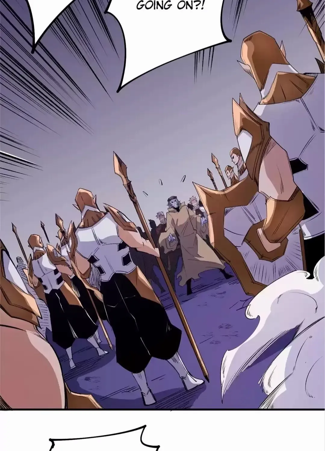 God killer Chapter 102 page 20 - 