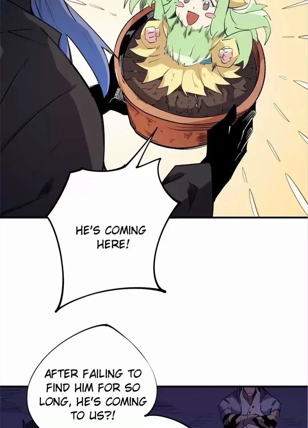 God killer Chapter 102 page 3 - 