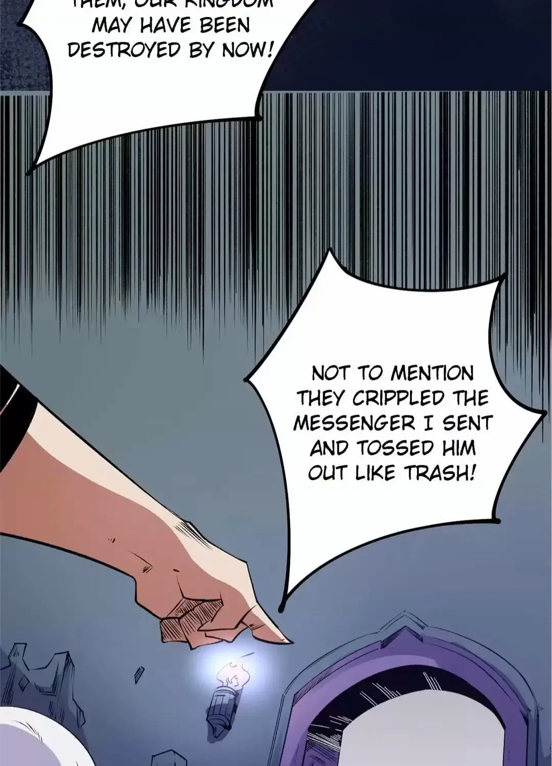 God killer Chapter 102 page 24 - 