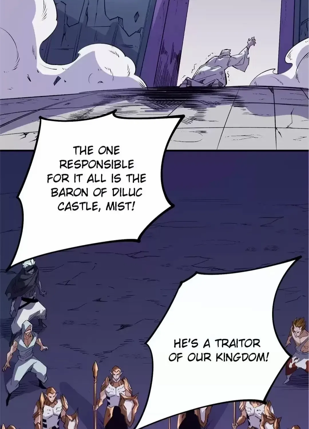 God killer Chapter 102 page 25 - 