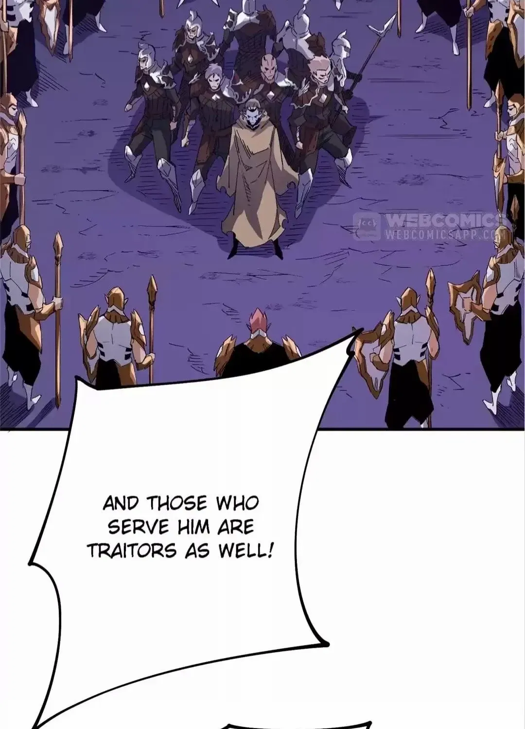 God killer Chapter 102 page 27 - 