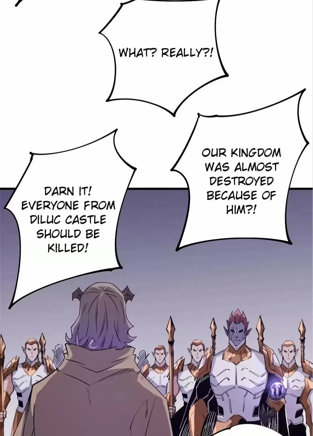 God killer Chapter 102 page 28 - 