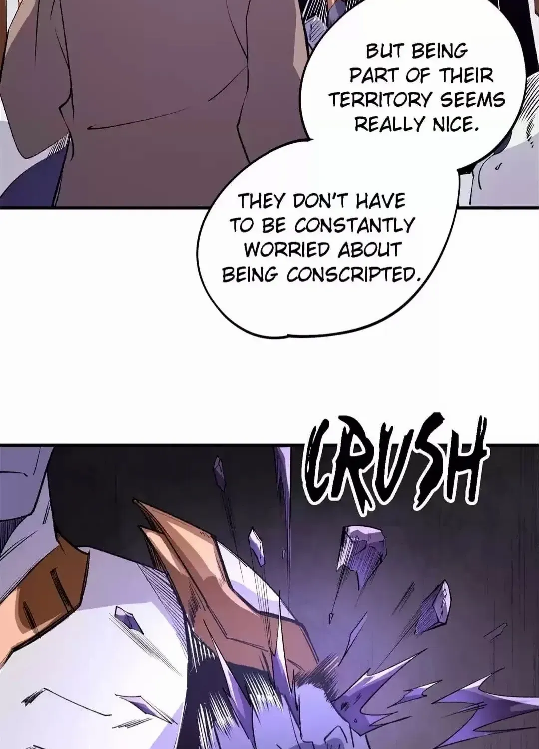 God killer Chapter 102 page 29 - 