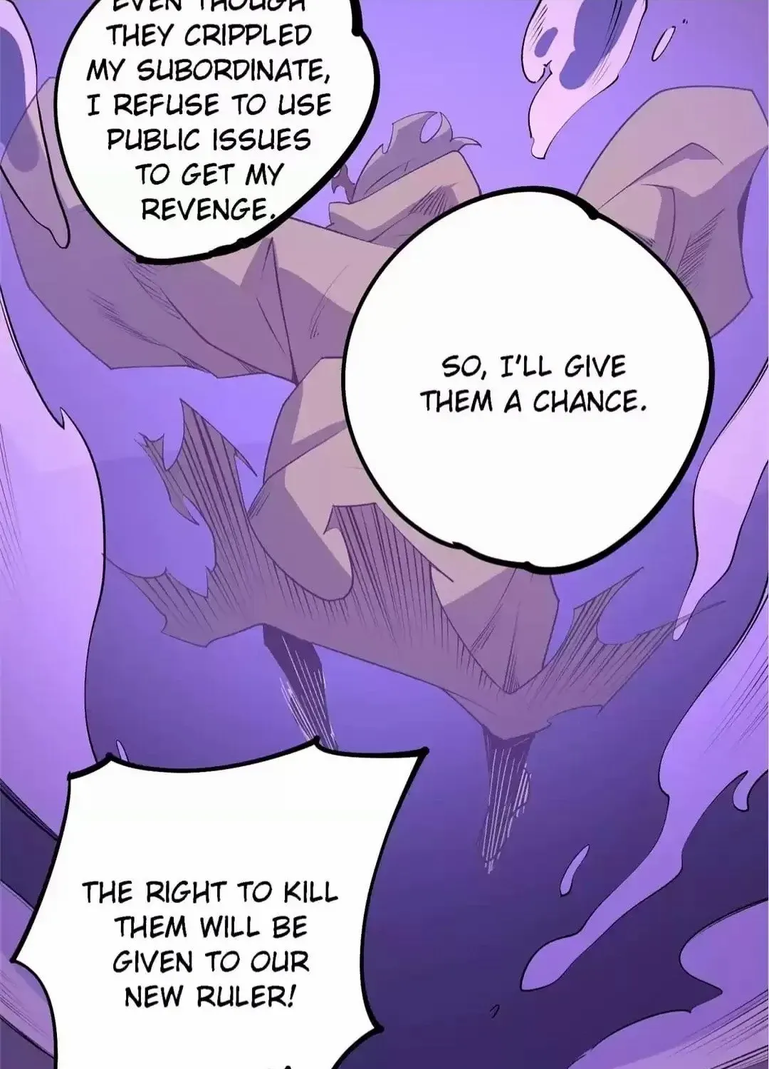 God killer Chapter 102 page 33 - 