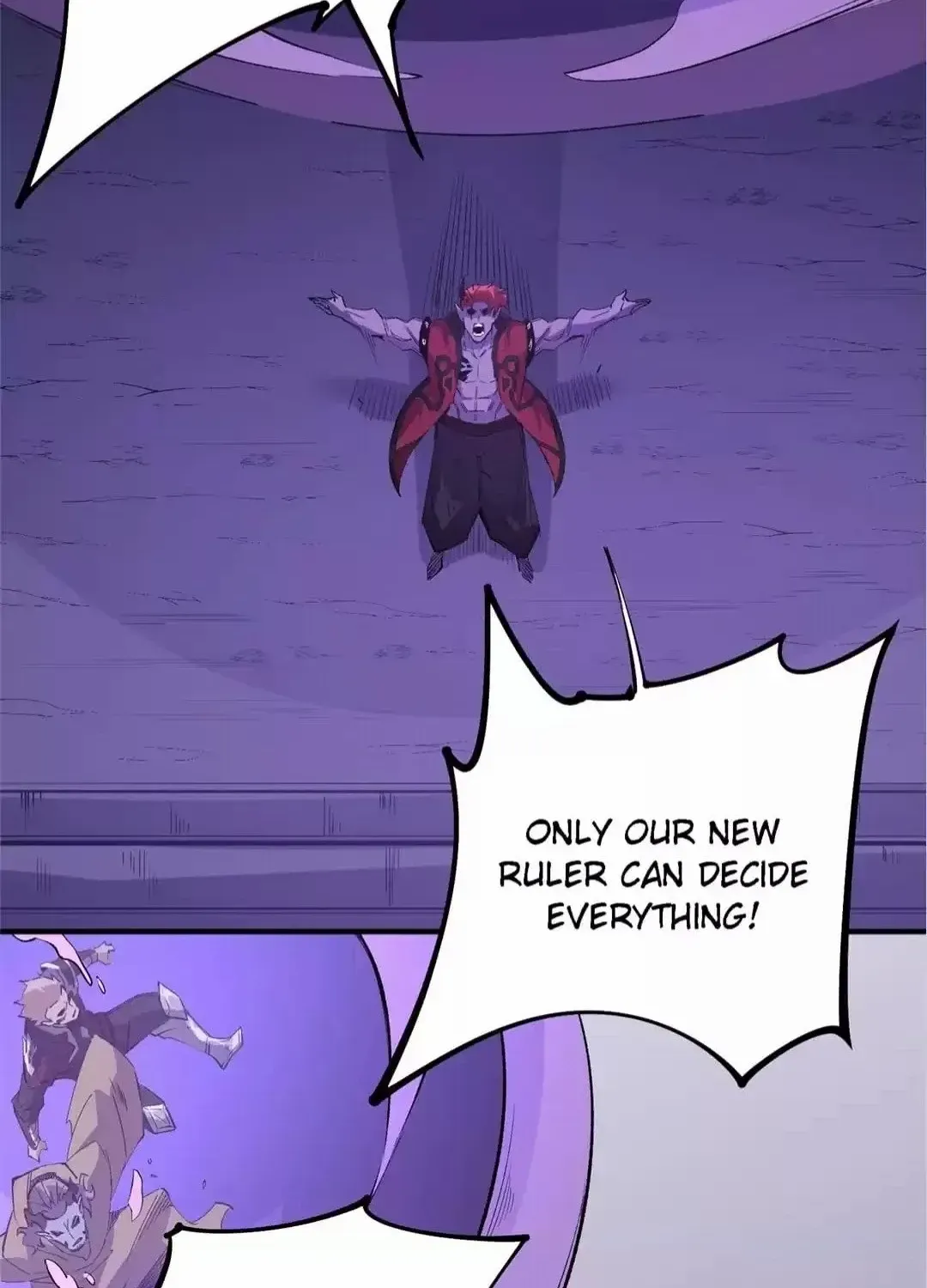 God killer Chapter 102 page 34 - 