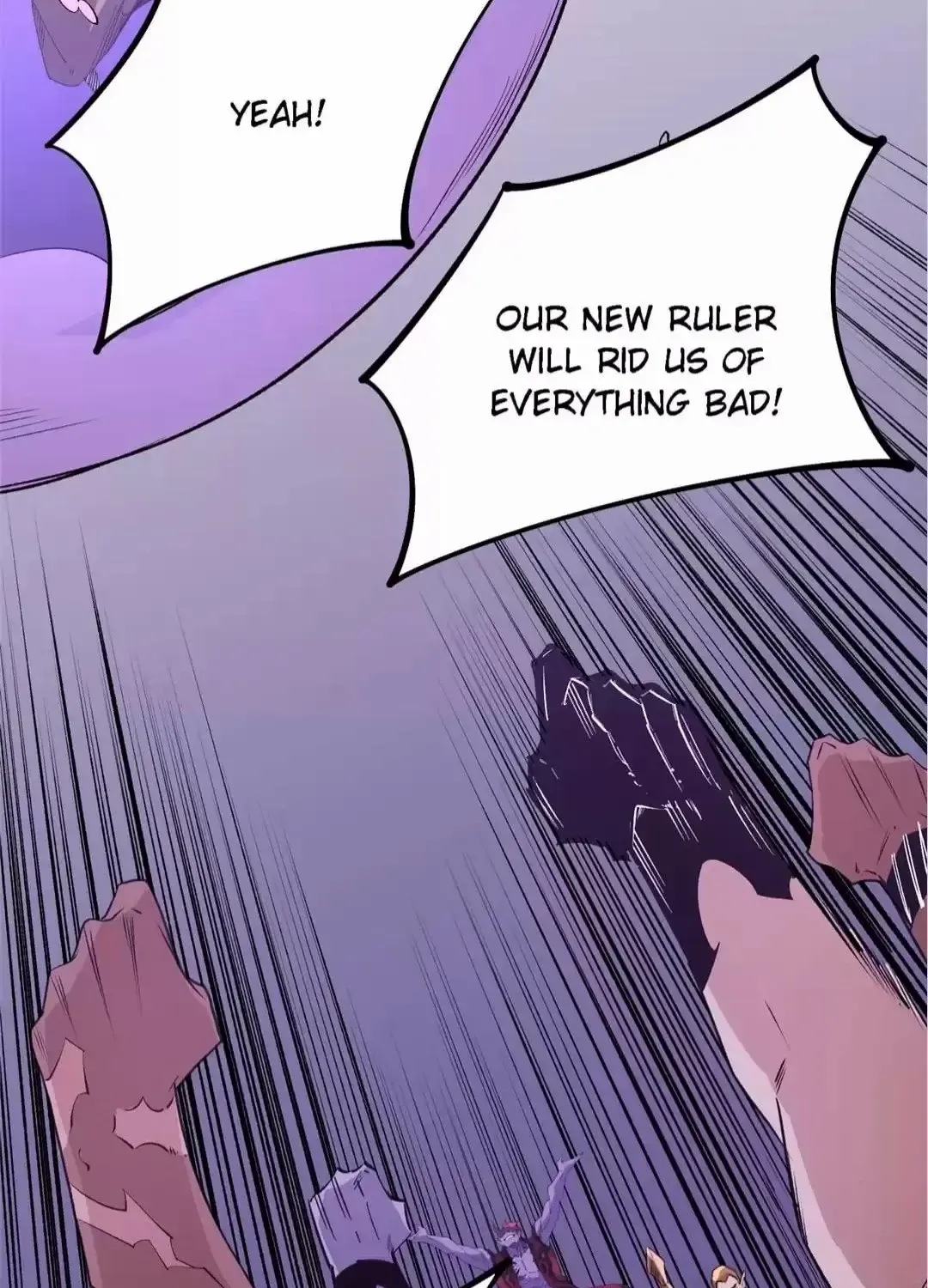 God killer Chapter 102 page 35 - 