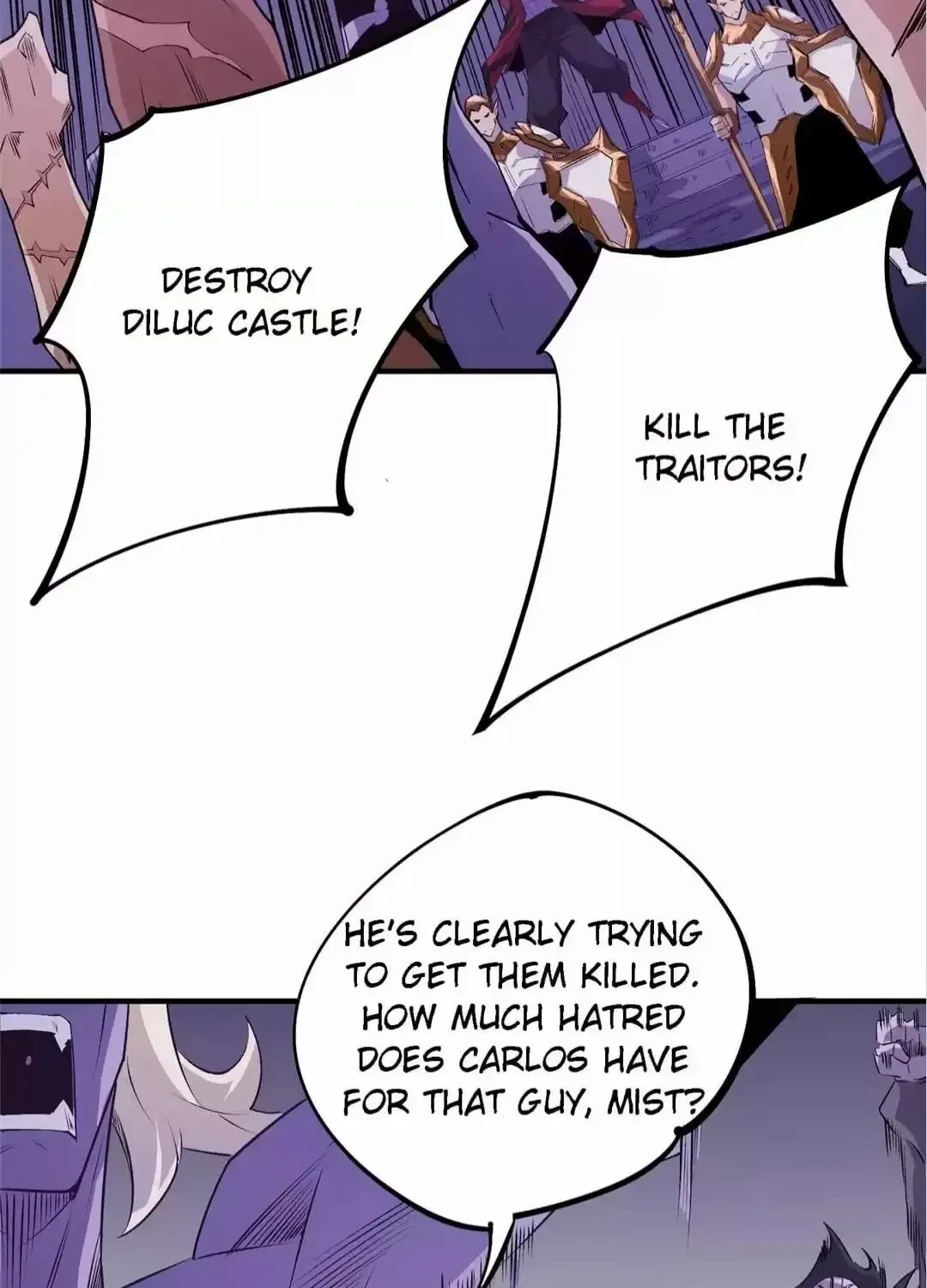 God killer Chapter 102 page 36 - 