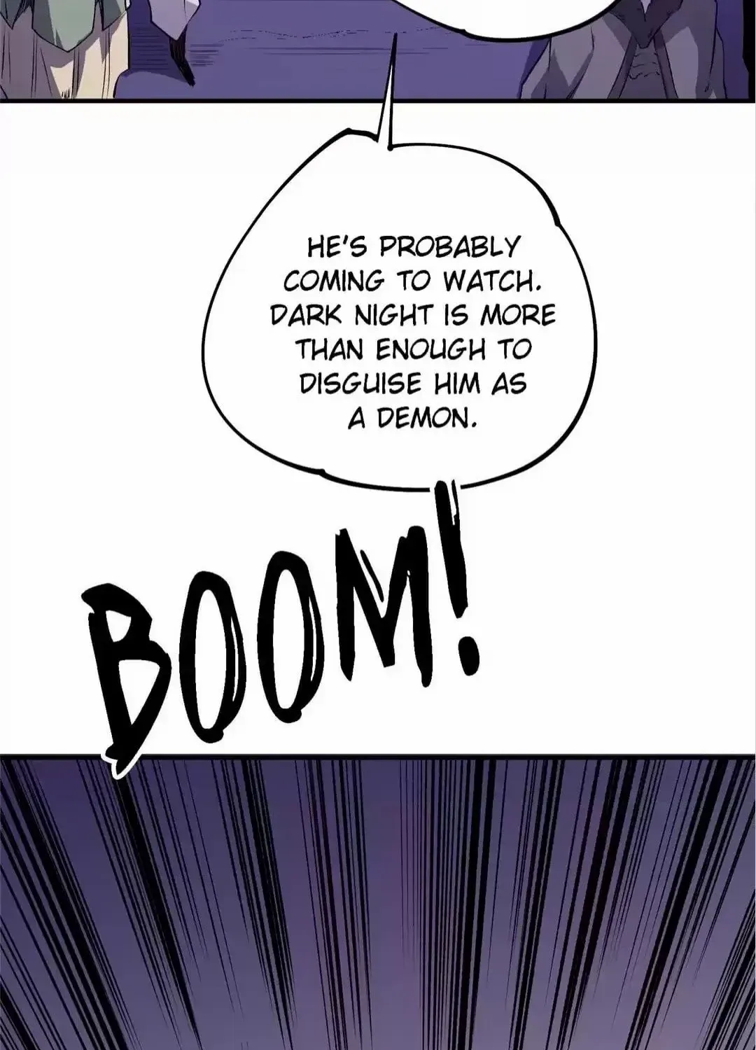 God killer Chapter 102 page 5 - 