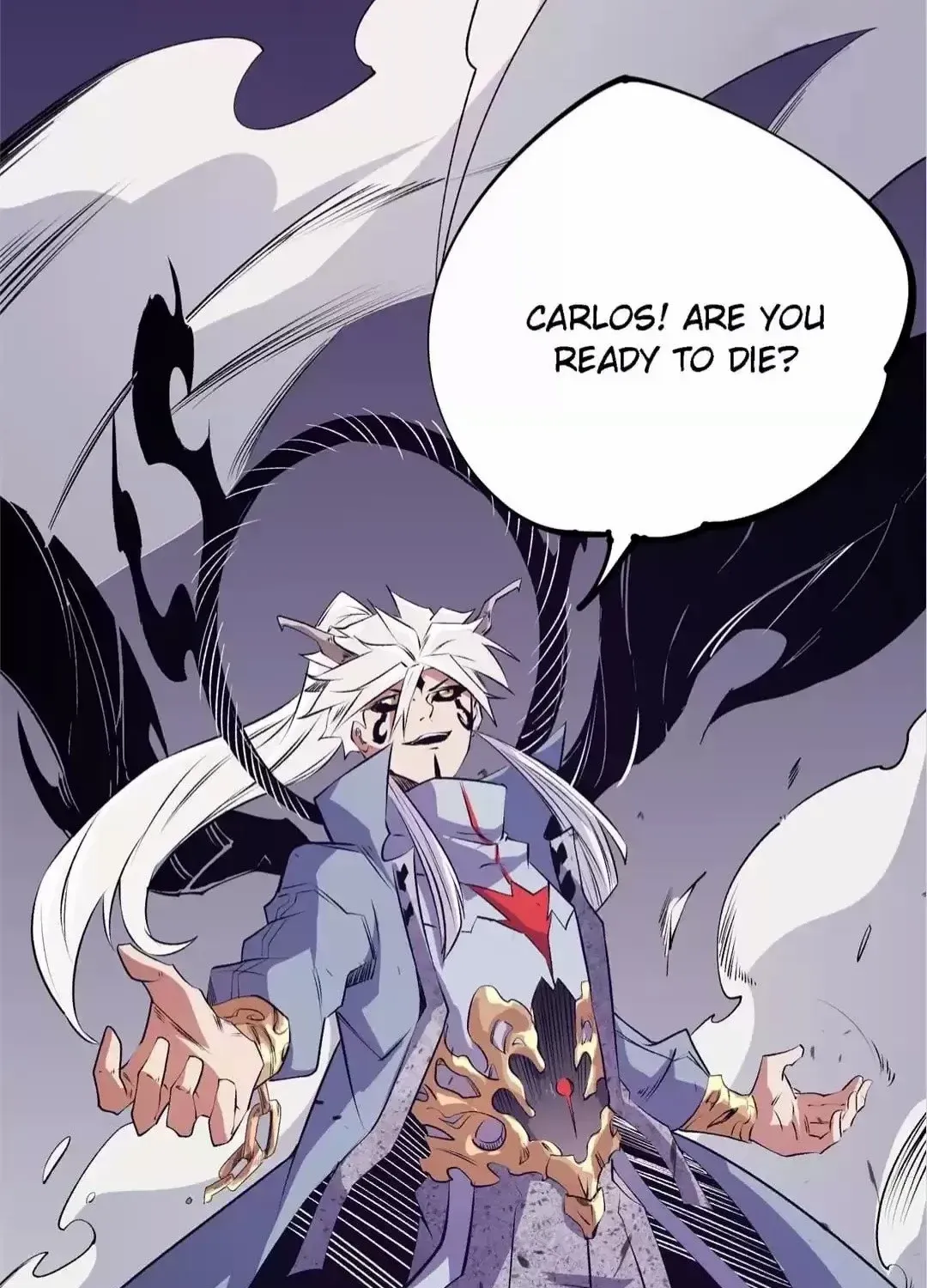God killer Chapter 102 page 41 - 