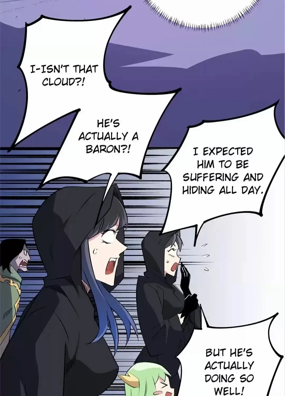 God killer Chapter 102 page 43 - 