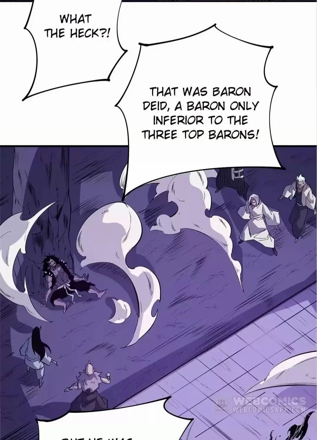 God killer Chapter 102 page 52 - 