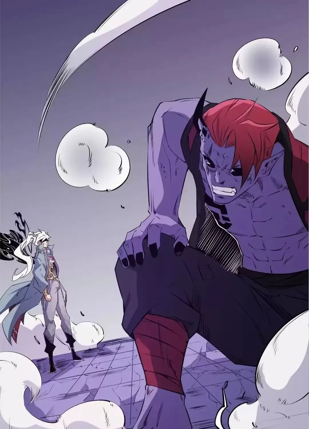 God killer Chapter 102 page 59 - 