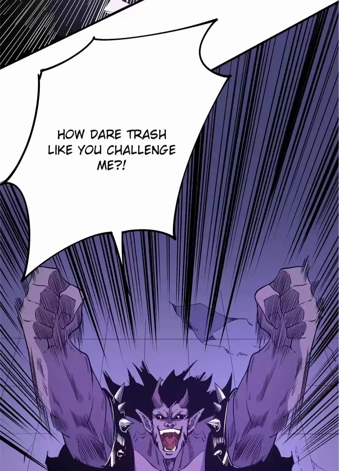 God killer Chapter 102 page 7 - 